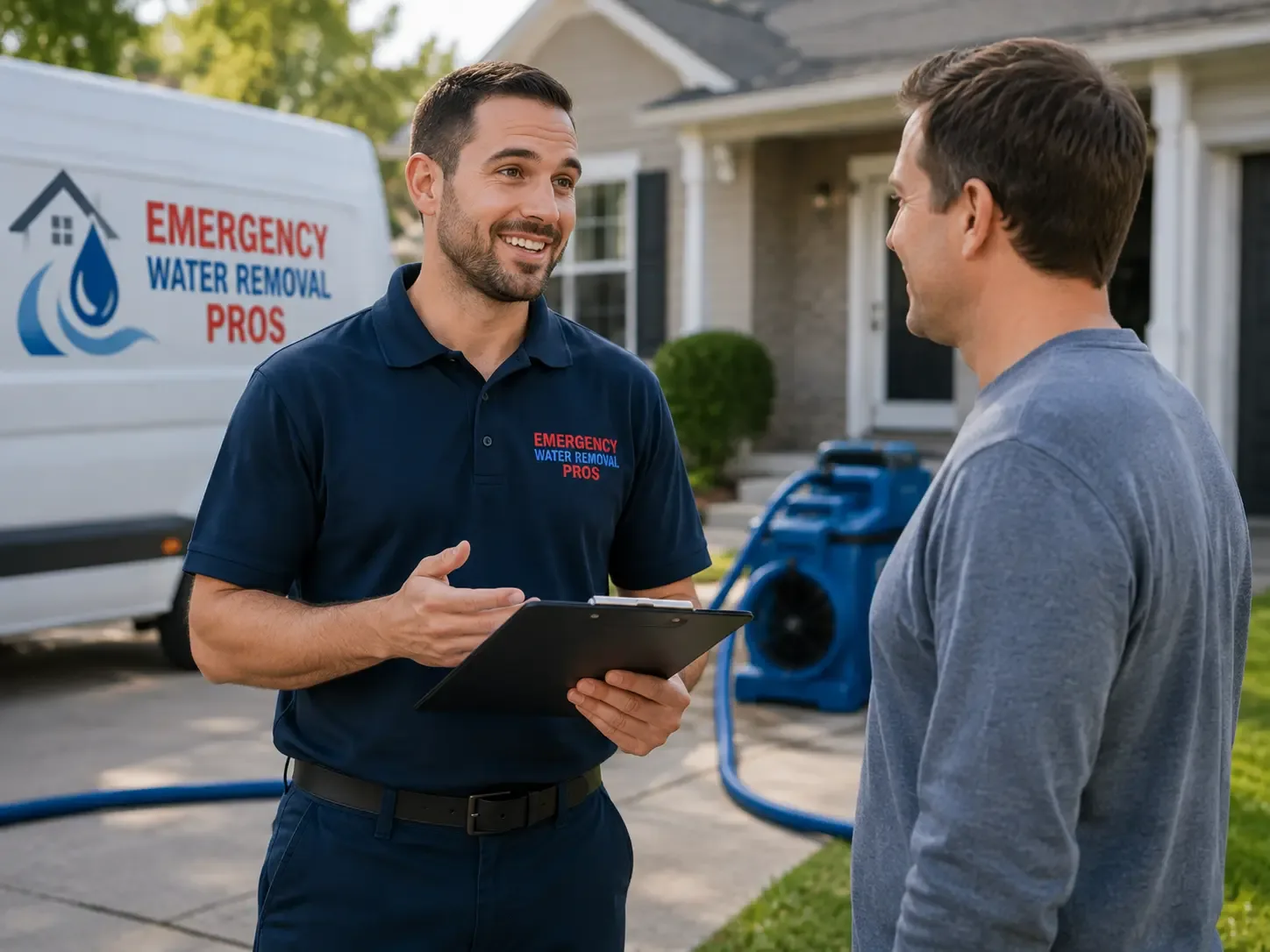 Emergency Water Removal Ludell, KS FAQs